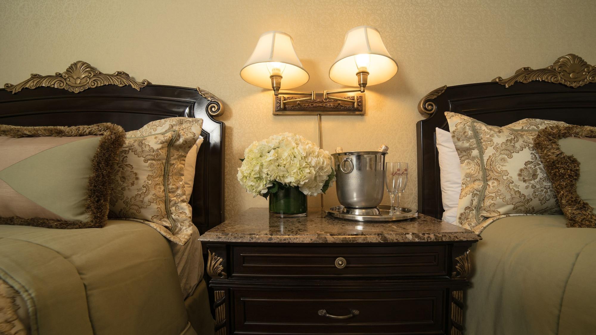 Hotel Lucerne New York Ngoại thất bức ảnh