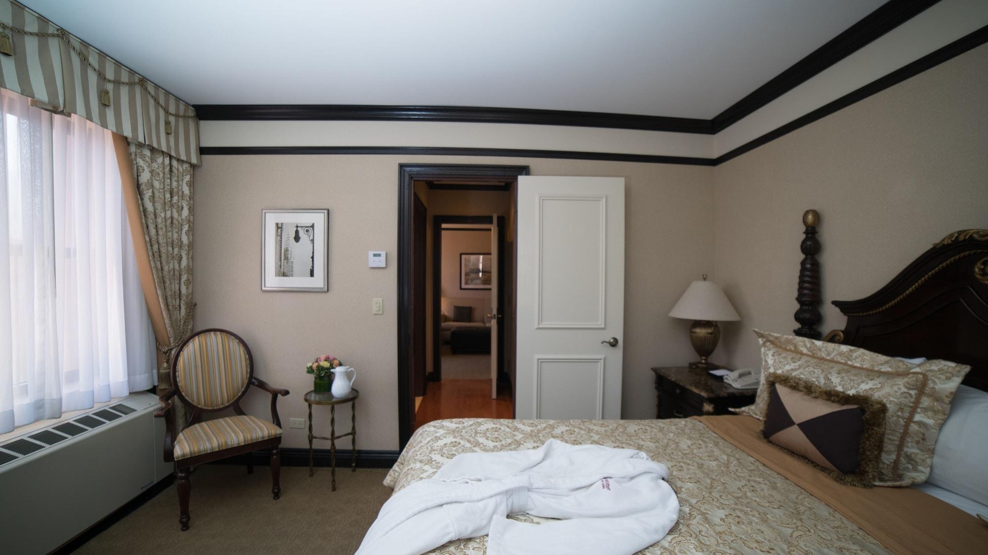 Hotel Lucerne New York Ngoại thất bức ảnh