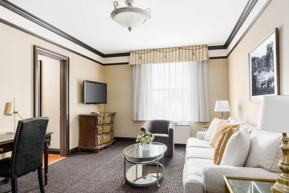 Hotel Lucerne New York Ngoại thất bức ảnh