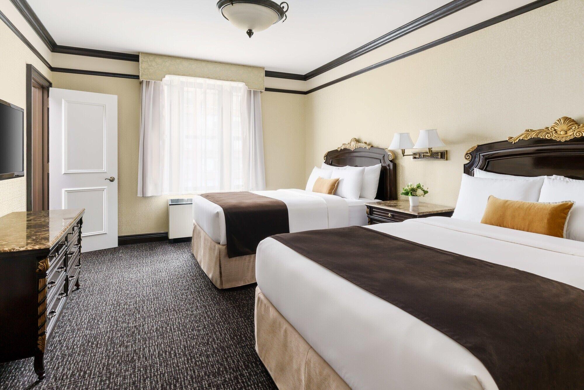 Hotel Lucerne New York Ngoại thất bức ảnh