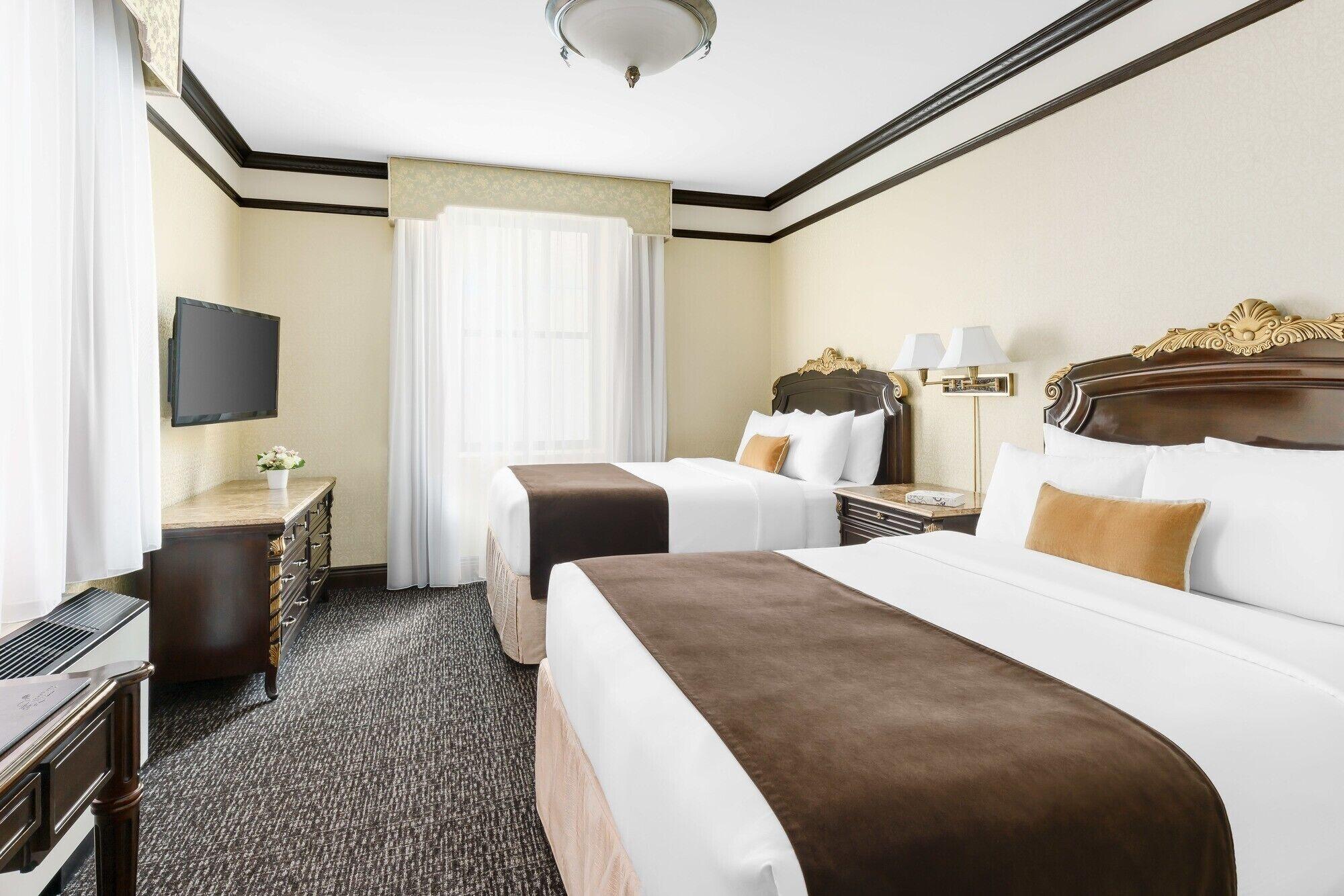 Hotel Lucerne New York Ngoại thất bức ảnh