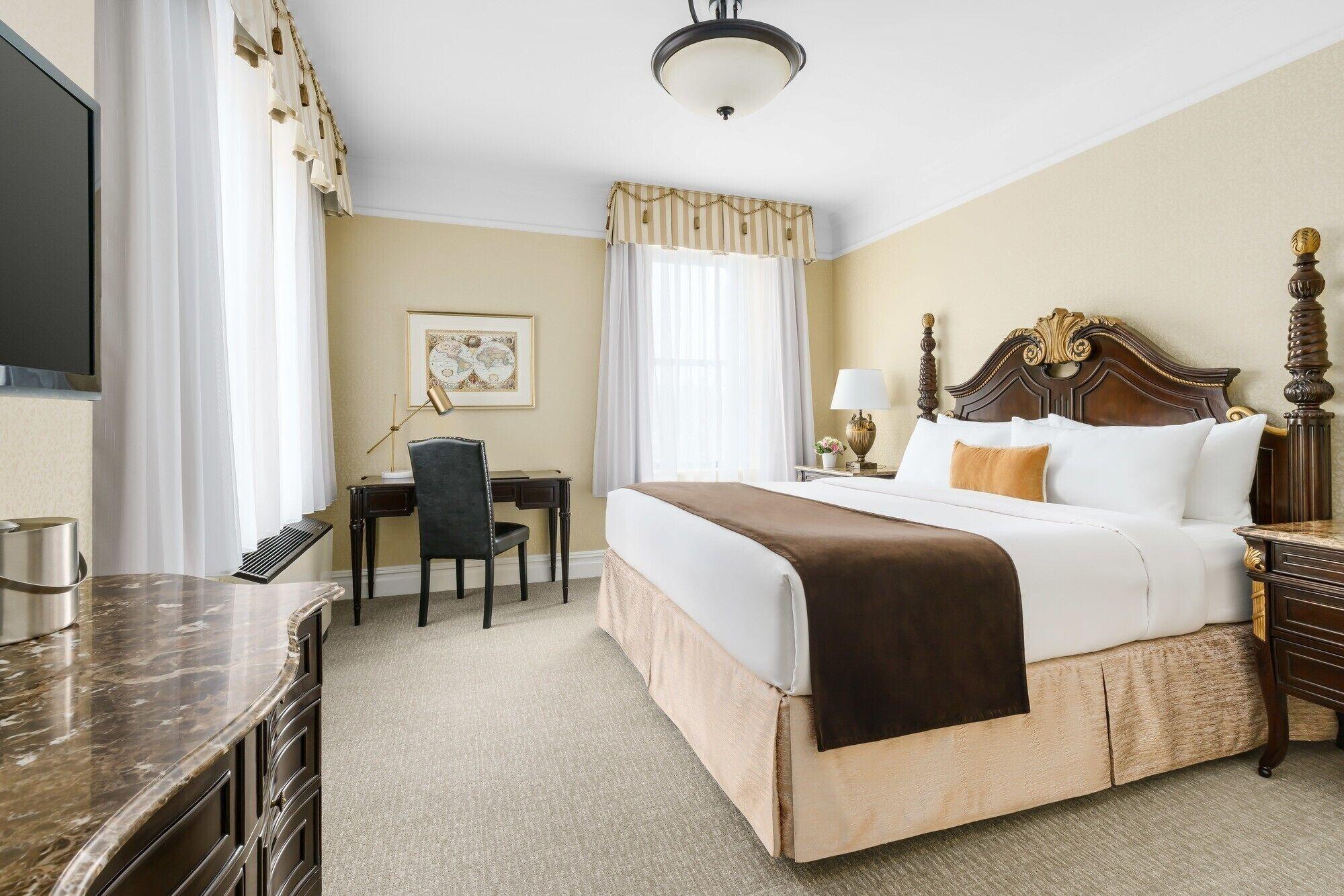 Hotel Lucerne New York Ngoại thất bức ảnh