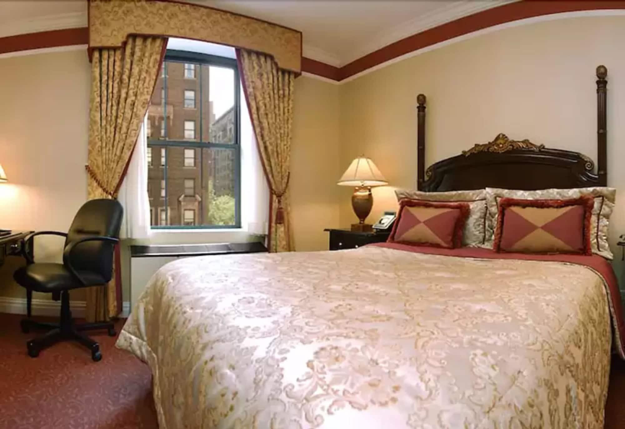 Hotel Lucerne New York Ngoại thất bức ảnh