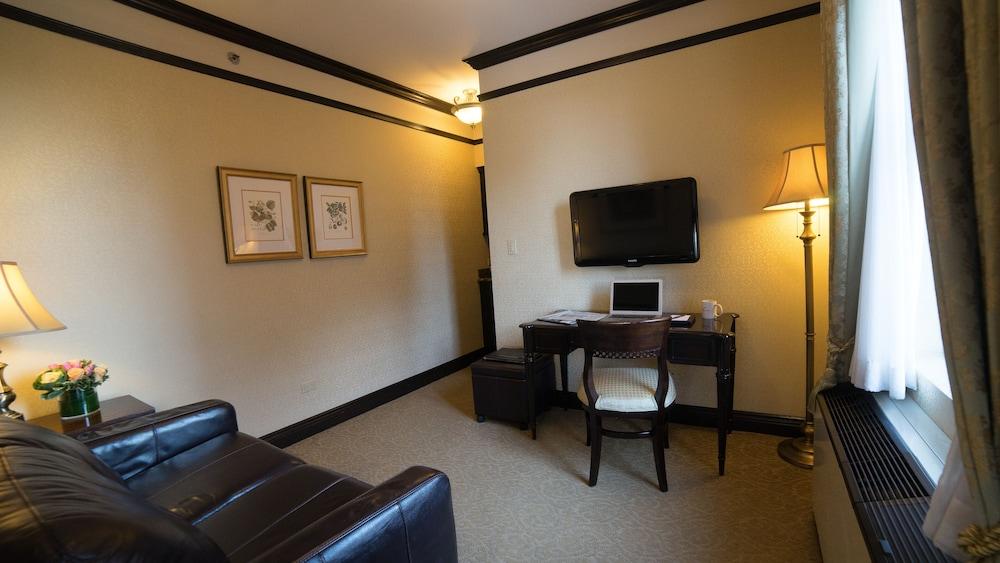 Hotel Lucerne New York Ngoại thất bức ảnh