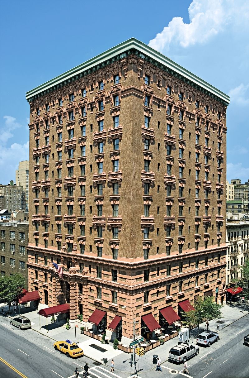 Hotel Lucerne New York Ngoại thất bức ảnh