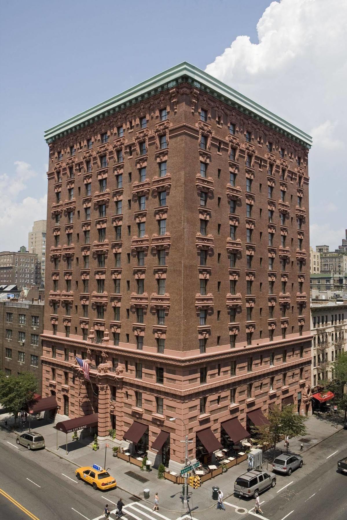 Hotel Lucerne New York Ngoại thất bức ảnh