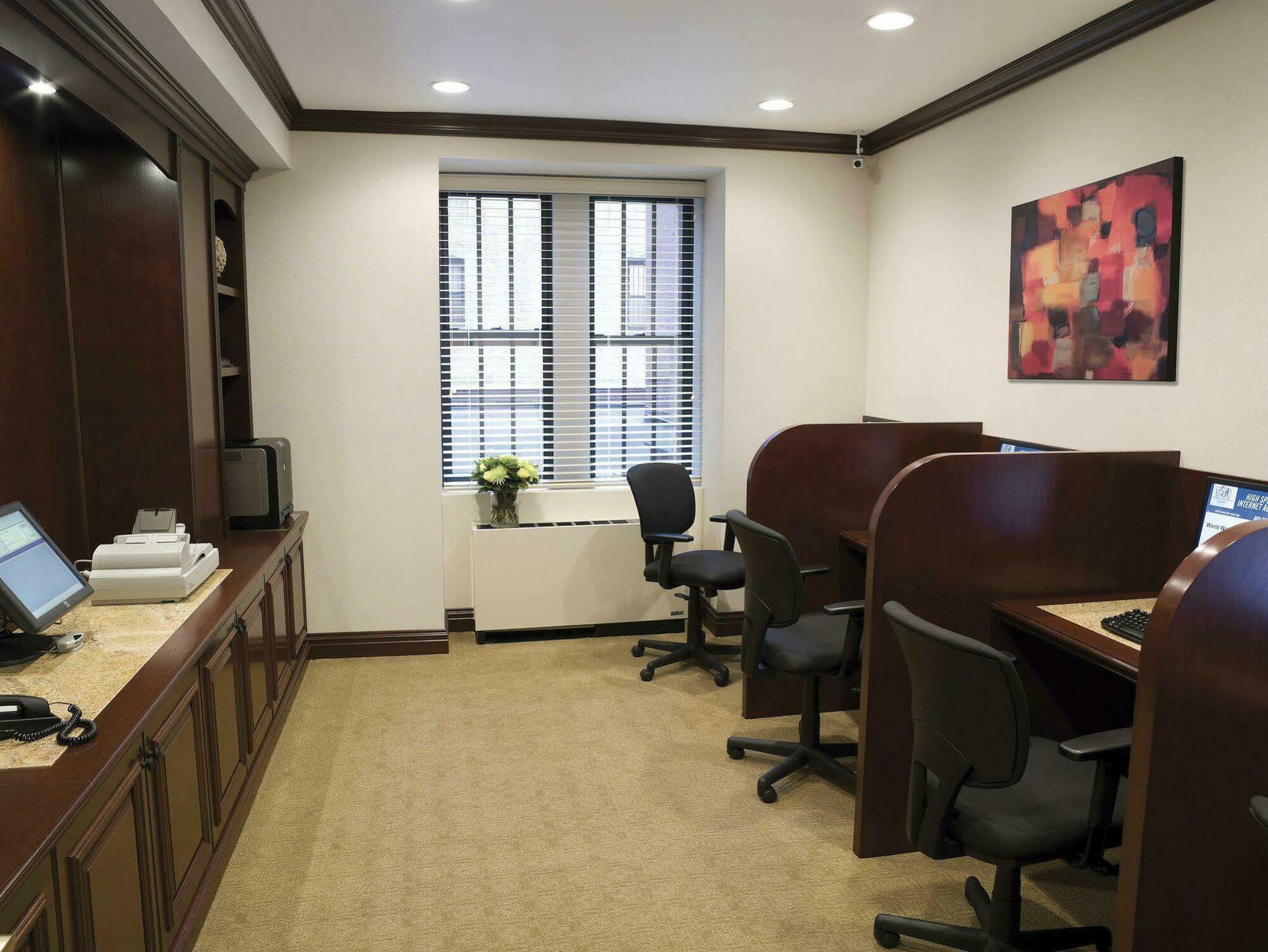 Hotel Lucerne New York Ngoại thất bức ảnh